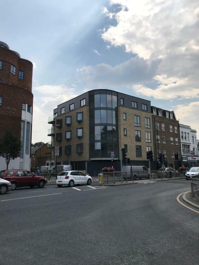 Elegant Plus Luxury Apartments Londra Dış mekan fotoğraf